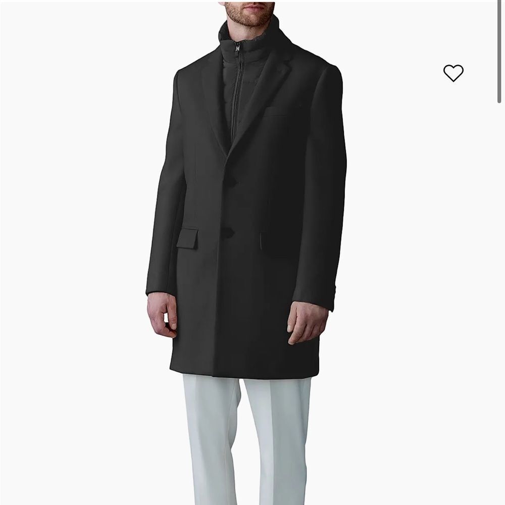 Mackage

Skai Down-Lined Wool Coat